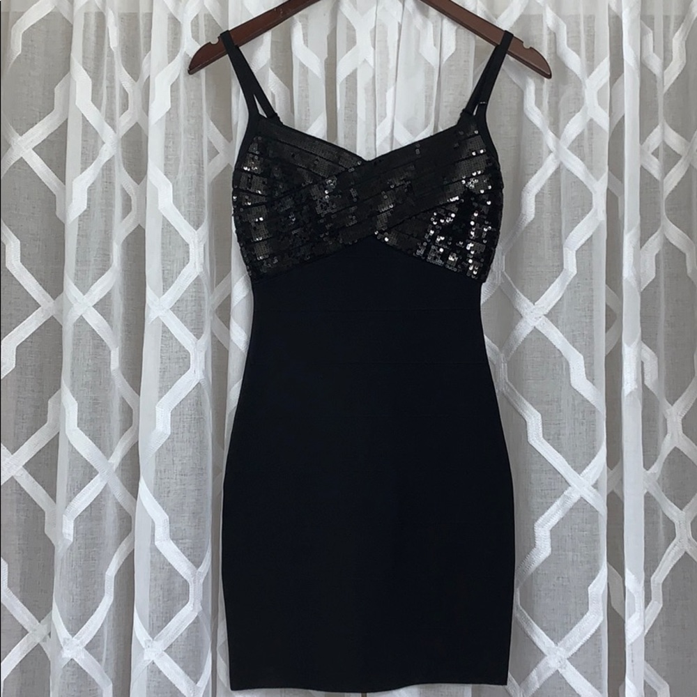 Sexy Little Black Dress